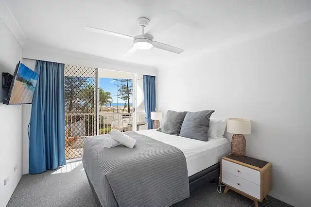 Fourth view of Homely apartment listing, 202/6 Coyne Street, Coolangatta QLD 4225