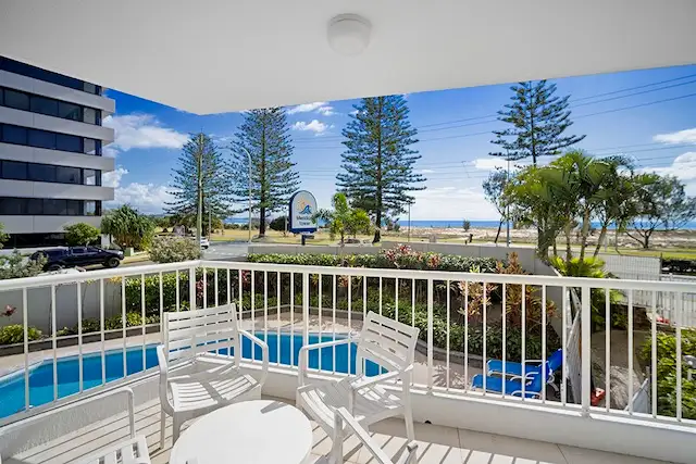 Fifth view of Homely apartment listing, 202/6 Coyne Street, Coolangatta QLD 4225