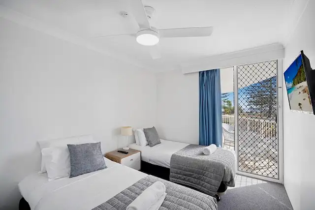 Sixth view of Homely apartment listing, 202/6 Coyne Street, Coolangatta QLD 4225