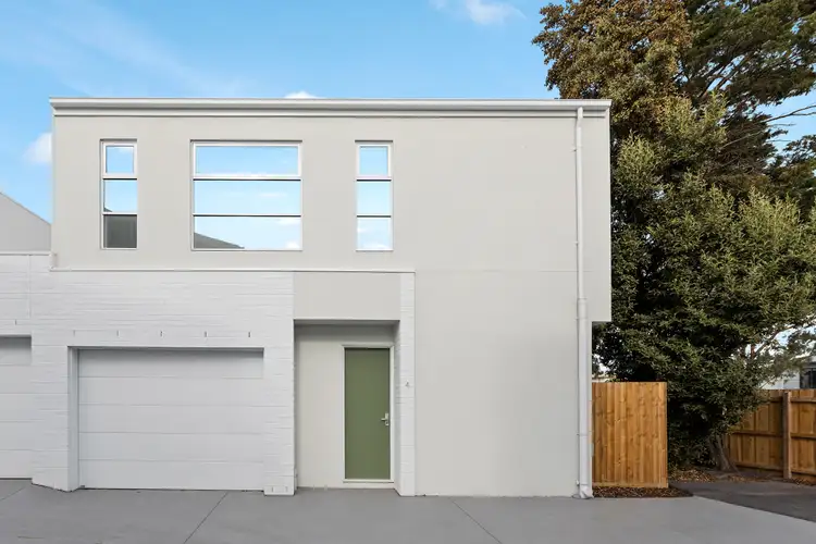 Main view of Homely townhouse listing, 4/71 Cypress Avenue, Brooklyn VIC 3012