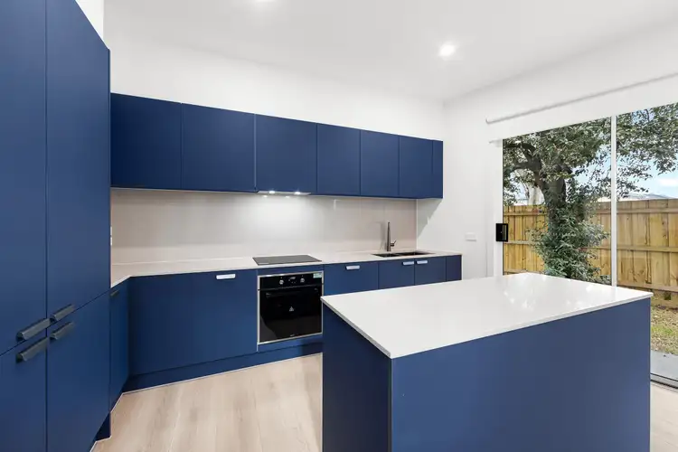 Second view of Homely townhouse listing, 4/71 Cypress Avenue, Brooklyn VIC 3012