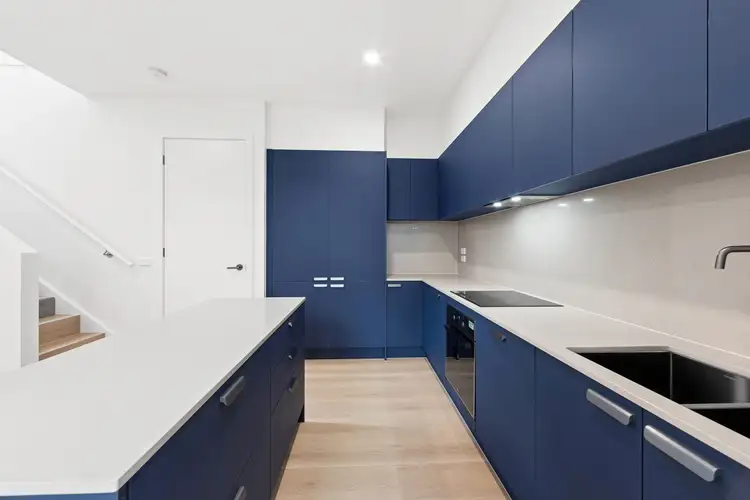 Third view of Homely townhouse listing, 4/71 Cypress Avenue, Brooklyn VIC 3012