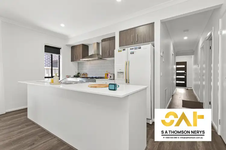 Second view of Homely house listing, 23 Bet Street, Truganina VIC 3029