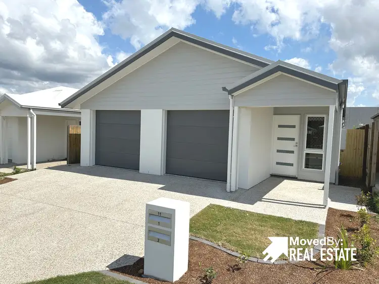 1/11 ROYAL STREET, Park Ridge QLD 4125