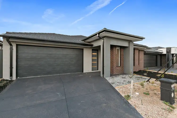 Second view of Homely house listing, 21 Bet Street, Truganina VIC 3029