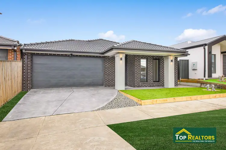 Second view of Homely house listing, 169 Antares Parade, Kalkallo VIC 3064