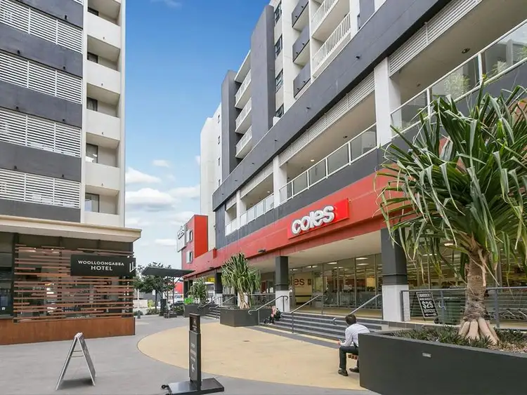 Fourth view of Homely unit listing, 425/803 Stanley Street, Woolloongabba QLD 4102