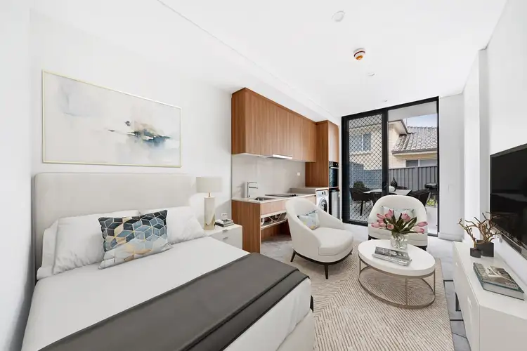 Second view of Homely apartment listing, 2 Petty Avenue, Yagoona NSW 2199