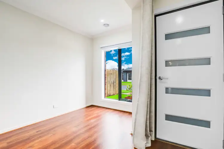 Second view of Homely house listing, 27 Glenbrook Drive, Wyndham Vale VIC 3024