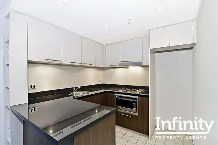 Second view of Homely apartment listing, 707/3 Herbert Street, St Leonards NSW 2065