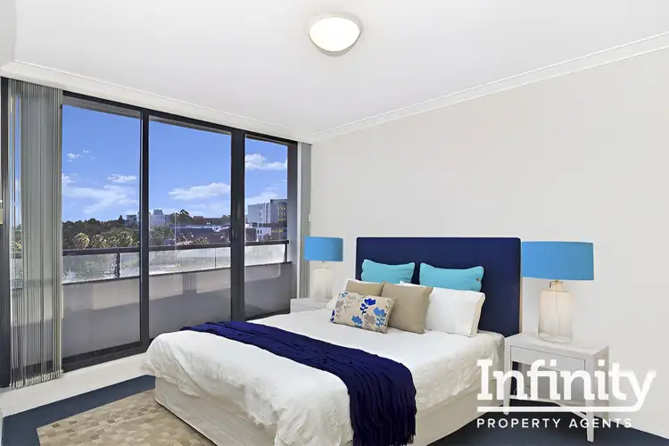 Third view of Homely apartment listing, 707/3 Herbert Street, St Leonards NSW 2065