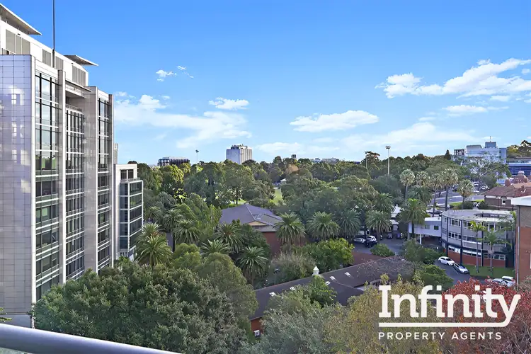Fifth view of Homely apartment listing, 707/3 Herbert Street, St Leonards NSW 2065