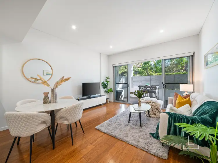 Main view of Homely apartment listing, G02/19 Short Street, Homebush NSW 2140