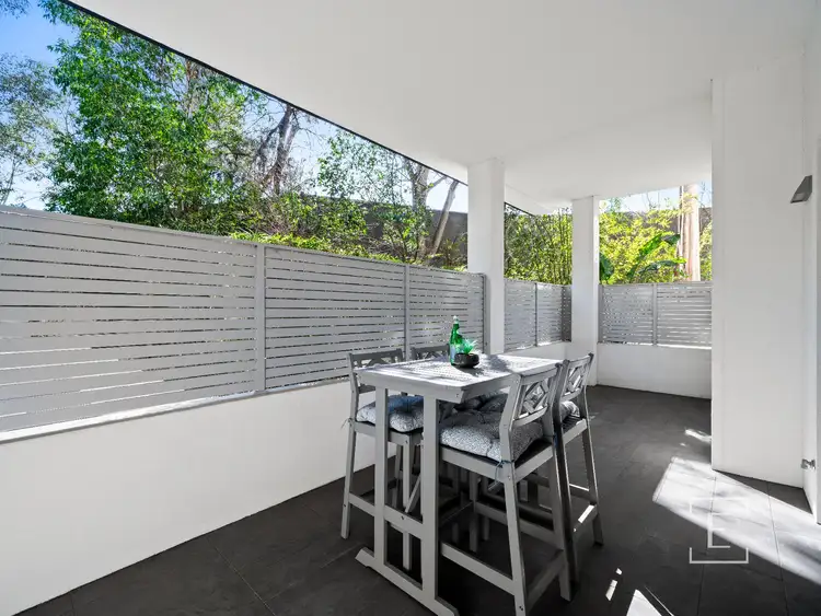 Fourth view of Homely apartment listing, G02/19 Short Street, Homebush NSW 2140