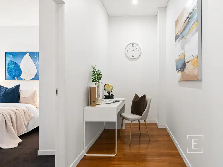Fifth view of Homely apartment listing, G02/19 Short Street, Homebush NSW 2140