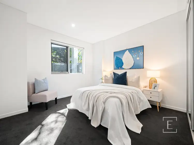 Sixth view of Homely apartment listing, G02/19 Short Street, Homebush NSW 2140