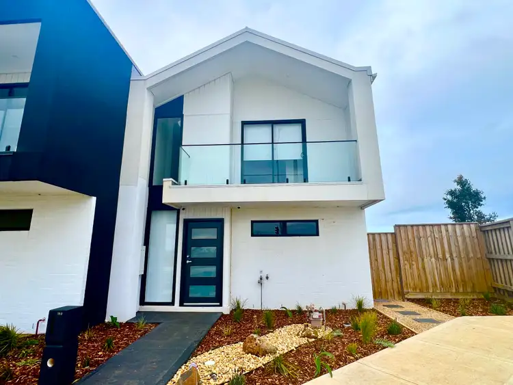 Main view of Homely townhouse listing, 169 Callaway Street, Mambourin VIC 3024