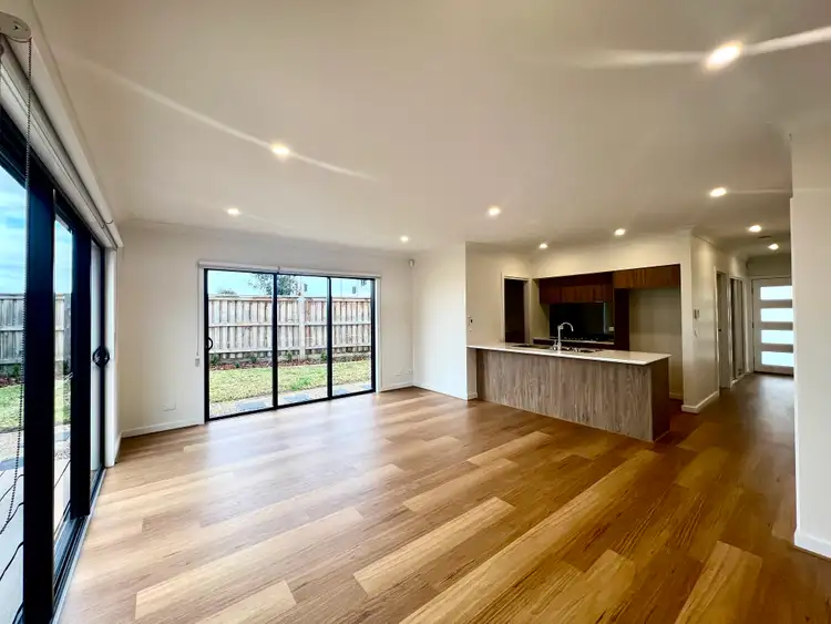 Second view of Homely townhouse listing, 169 Callaway Street, Mambourin VIC 3024