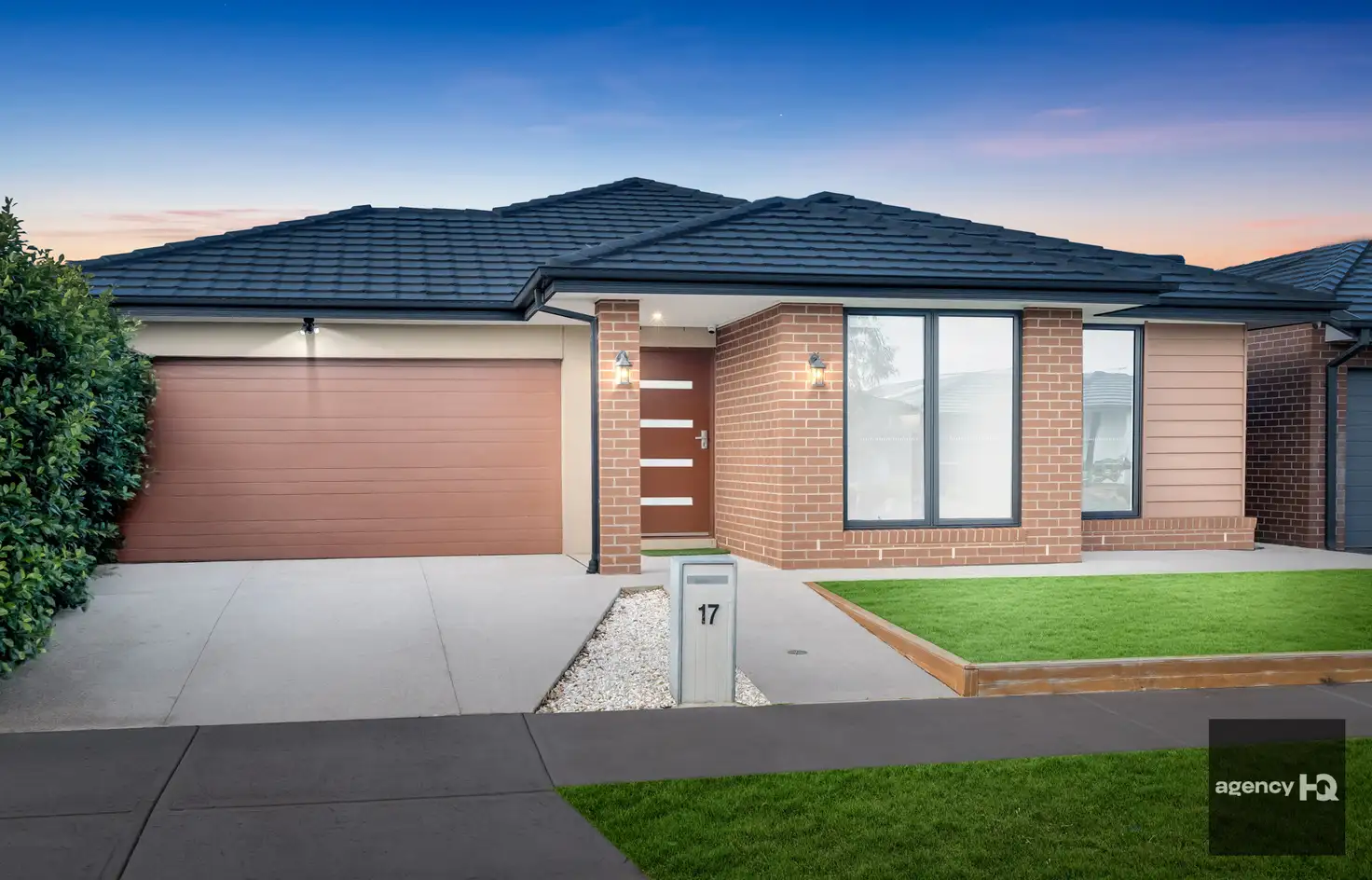 Main view of Homely house listing, 17 Ricotta Road, Manor Lakes VIC 3024