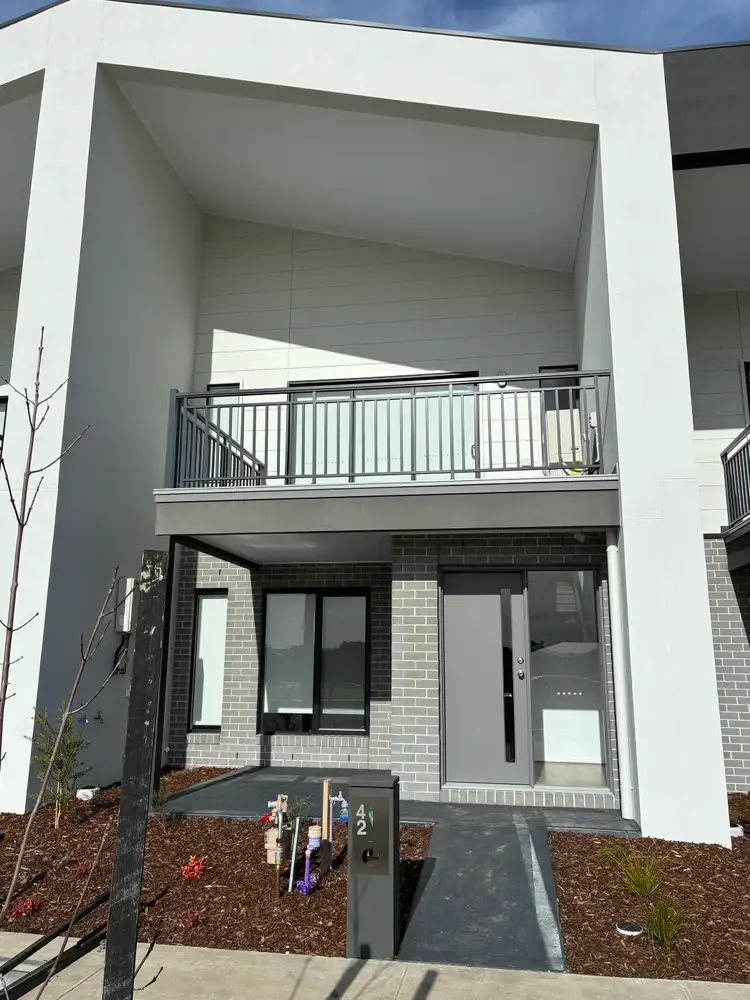 Main view of Homely house listing, 42 Silverwell Drive, Narre Warren South VIC 3805