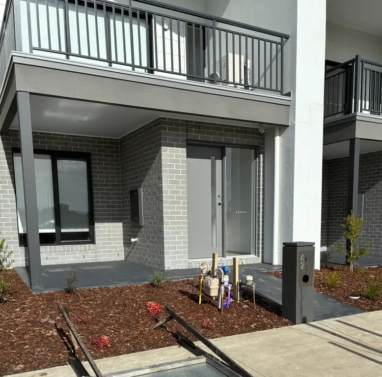 Second view of Homely house listing, 42 Silverwell Drive, Narre Warren South VIC 3805