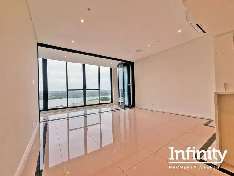 Second view of Homely apartment listing, 1103/17 Wentworth Place, Wentworth Point NSW 2127