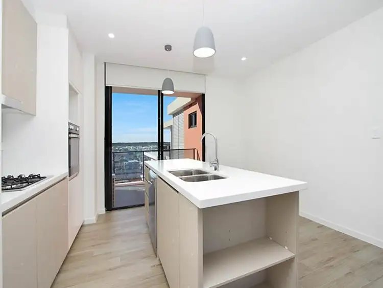 Second view of Homely apartment listing, A904/35 Rawson Street, Auburn NSW 2144