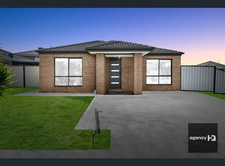 Second view of Homely house listing, 9 Zion Avenue, Tarneit VIC 3029