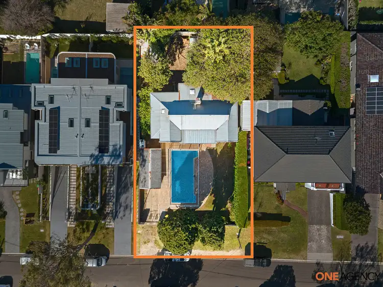 Second view of Homely house listing, 8 Oaks Street, Cronulla NSW 2230