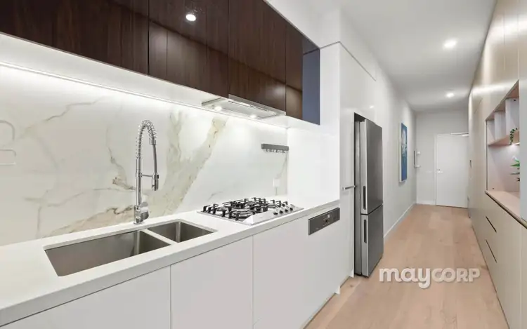 Main view of Homely apartment listing, G09/180 reynolds road, Doncaster East VIC 3109