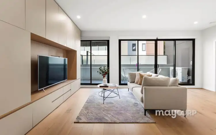 Fourth view of Homely apartment listing, G09/180 reynolds road, Doncaster East VIC 3109