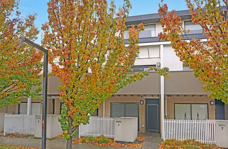 Main view of Homely townhouse listing, 8 Gorman Drive, Mill Park VIC 3082