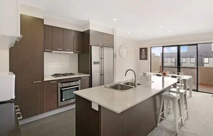 Second view of Homely townhouse listing, 8 Gorman Drive, Mill Park VIC 3082