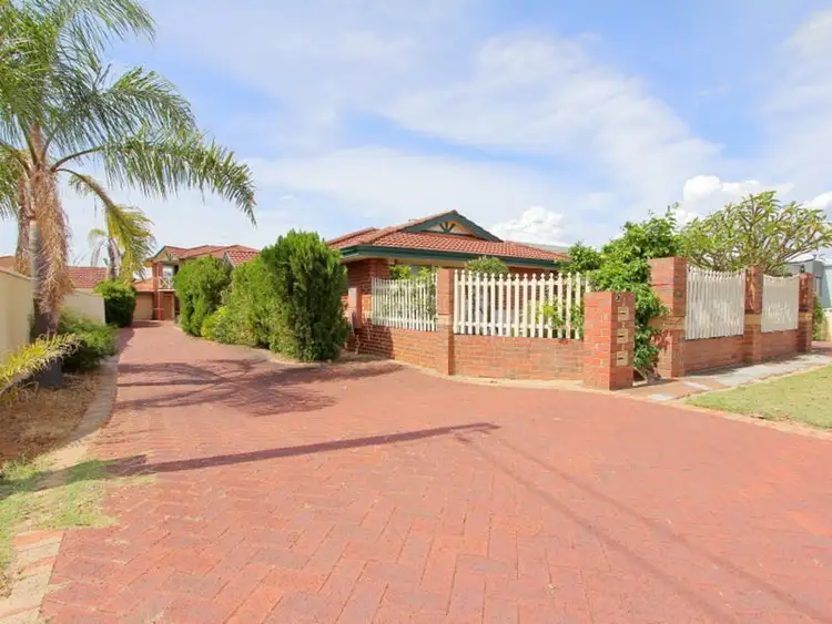 Third view of Homely townhouse listing, 3/5 Walga Court, Yokine WA 6060