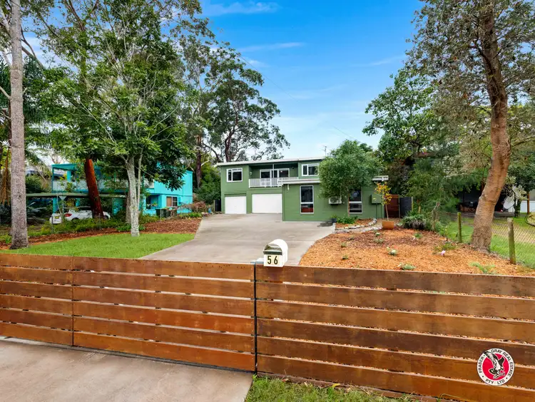 Main view of Homely house listing, 56 Elizabeth Drive, Broulee NSW 2537