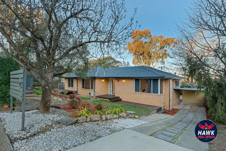 92 Alfred Hill Drive, Melba ACT 2615