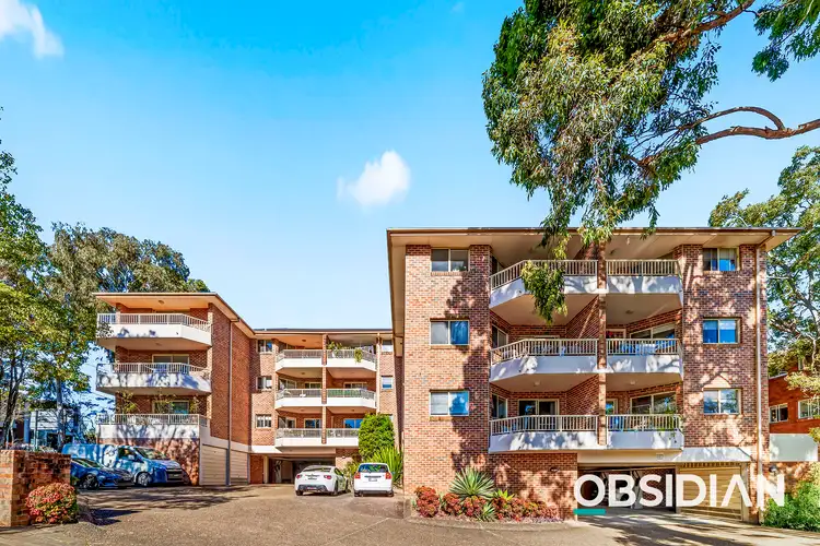 Main view of Homely unit listing, 14/31-35 Ethel Street, Eastwood NSW 2122