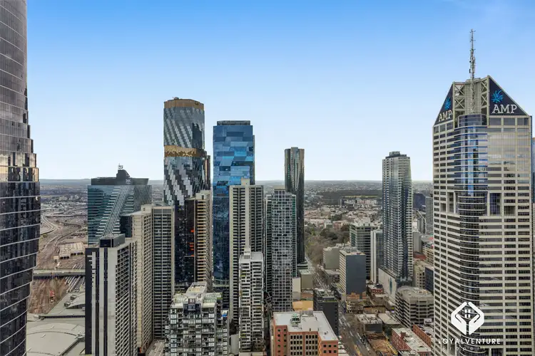 Third view of Homely apartment listing, 5206/568 Collins Street, Melbourne VIC 3000