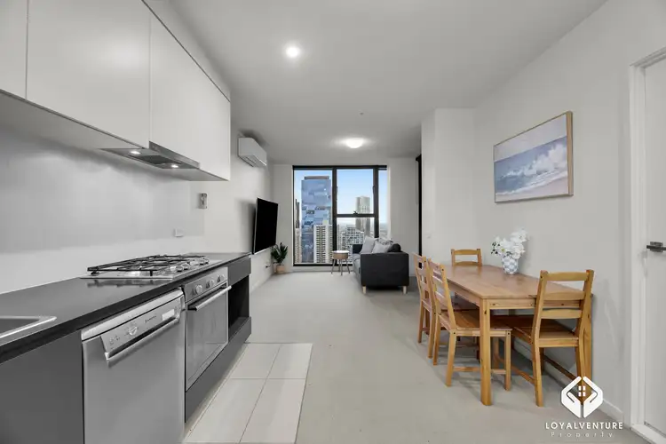 Sixth view of Homely apartment listing, 5206/568 Collins Street, Melbourne VIC 3000