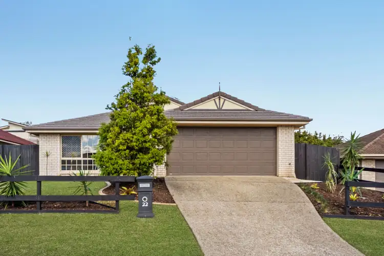 22 Macswiney Street, Collingwood Park QLD 4301
