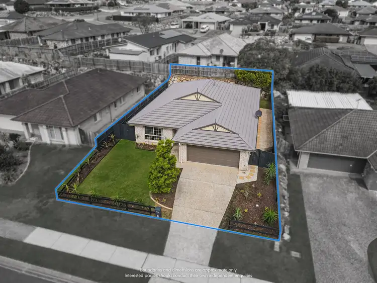 Second view of Homely house listing, 22 Macswiney Street, Collingwood Park QLD 4301