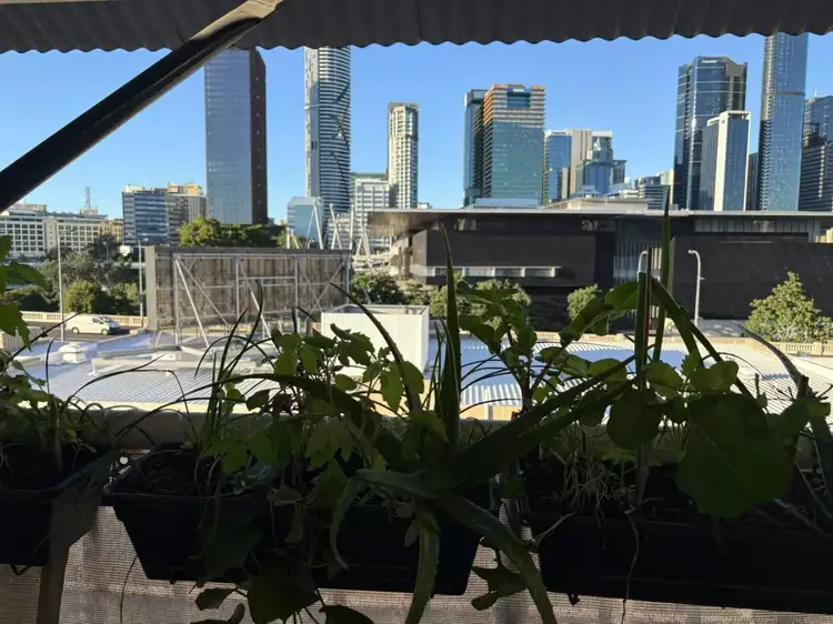 Main view of Homely apartment listing, 606/7 Hope Street, South Brisbane QLD 4101