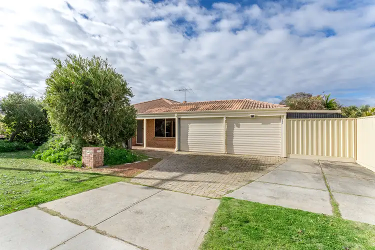 Main view of Homely house listing, 161 Seville Drive, Seville Grove WA 6112