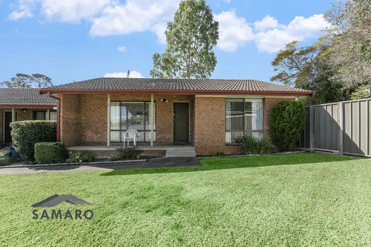 Main view of Homely villa listing, 5/158A O'Sullivan Road, Leumeah NSW 2560