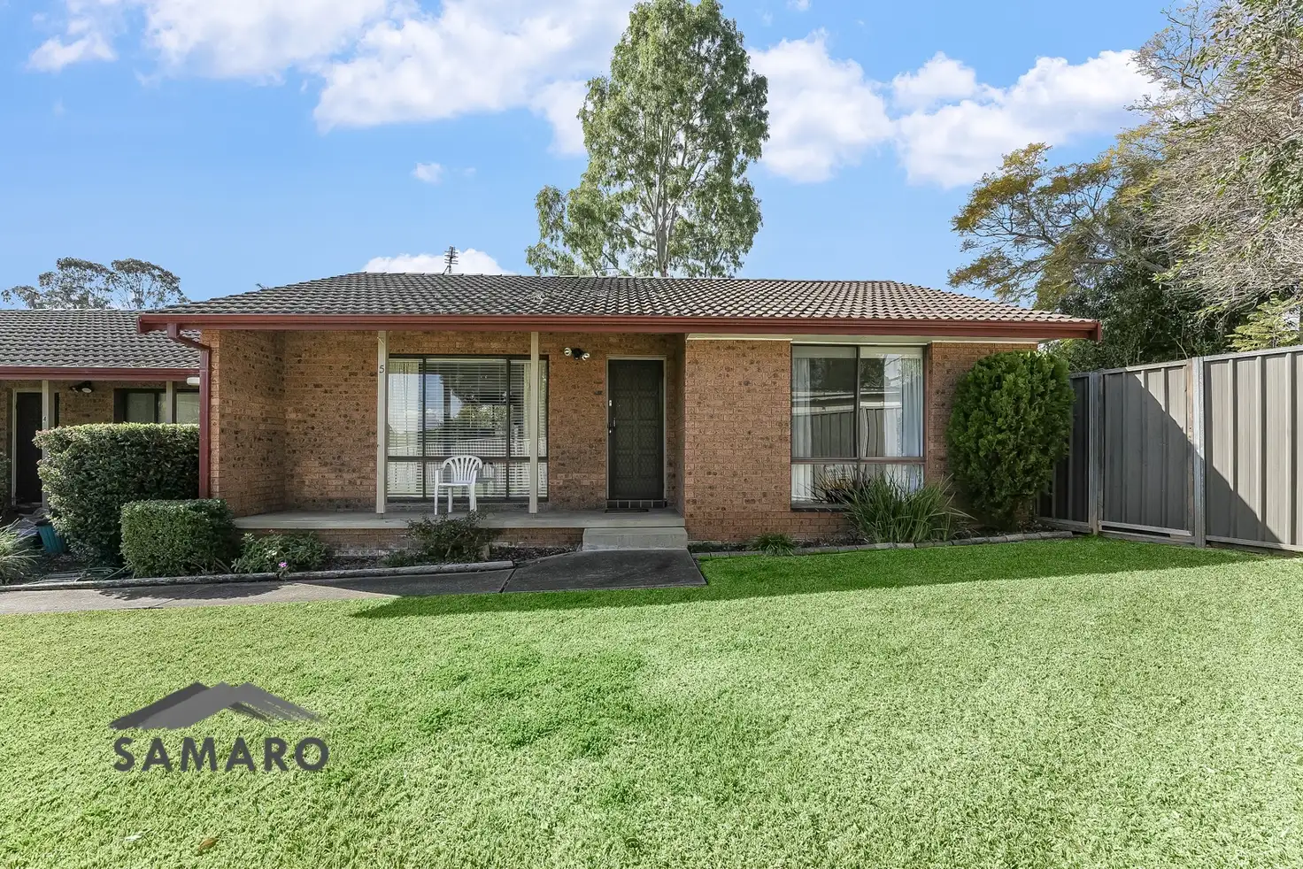 Main view of Homely villa listing, 5/158A O'Sullivan Road, Leumeah NSW 2560