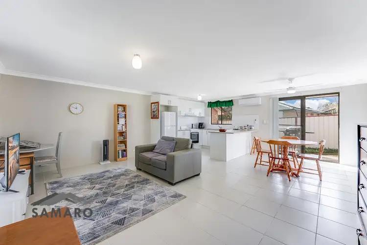 Second view of Homely villa listing, 5/158A O'Sullivan Road, Leumeah NSW 2560