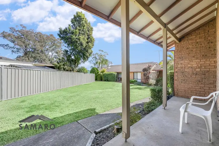 Sixth view of Homely villa listing, 5/158A O'Sullivan Road, Leumeah NSW 2560