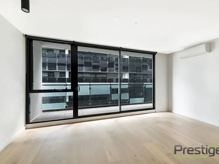 Second view of Homely apartment listing, 535/20 Shamrock Street, Abbotsford VIC 3067
