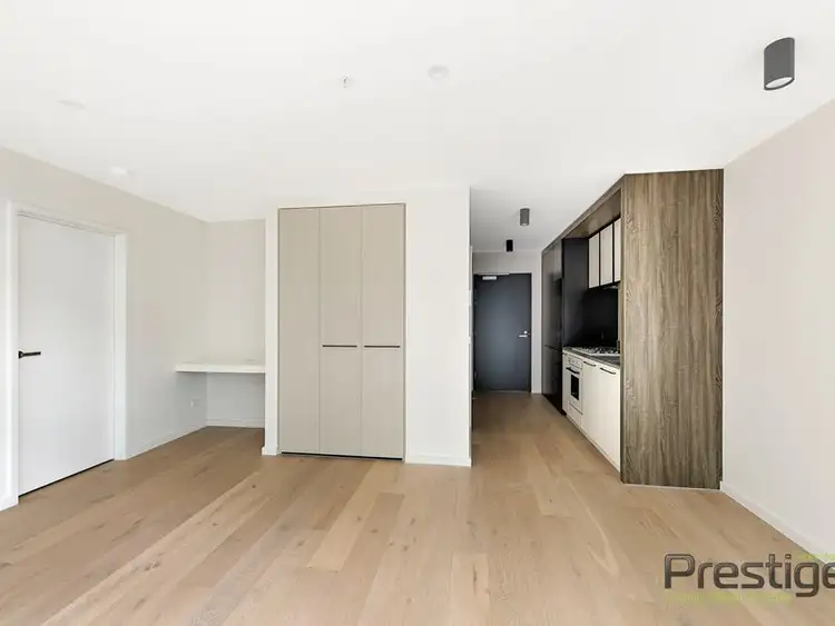 Fourth view of Homely apartment listing, 535/20 Shamrock Street, Abbotsford VIC 3067