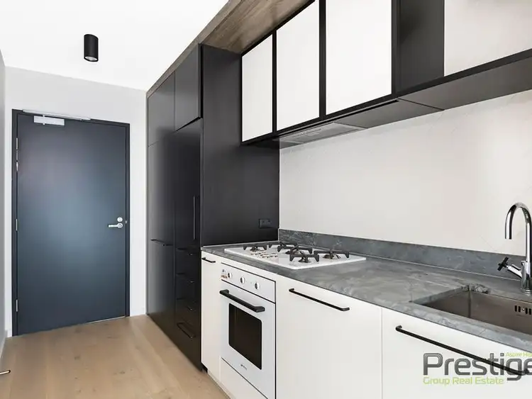 Fifth view of Homely apartment listing, 535/20 Shamrock Street, Abbotsford VIC 3067